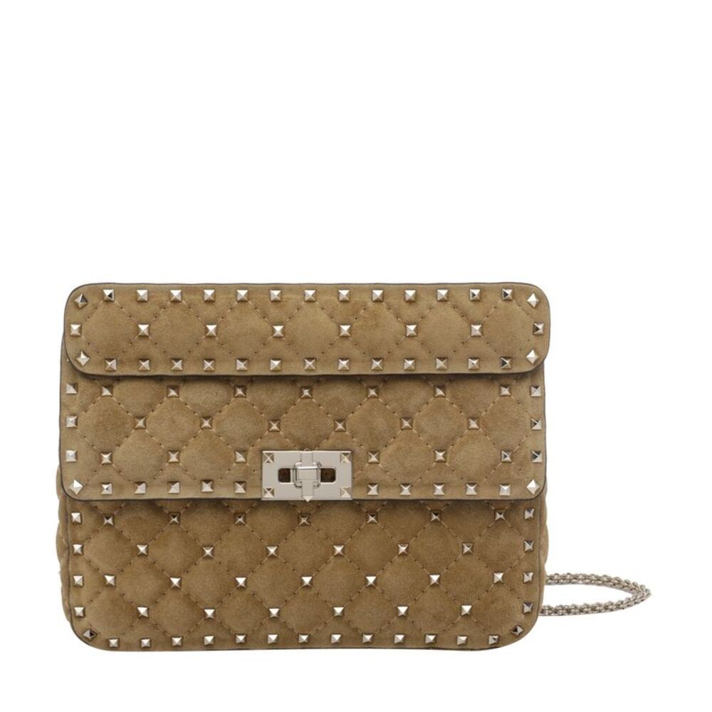 Valentino Garavani Women Rockstud Spike Crossbody Bag
